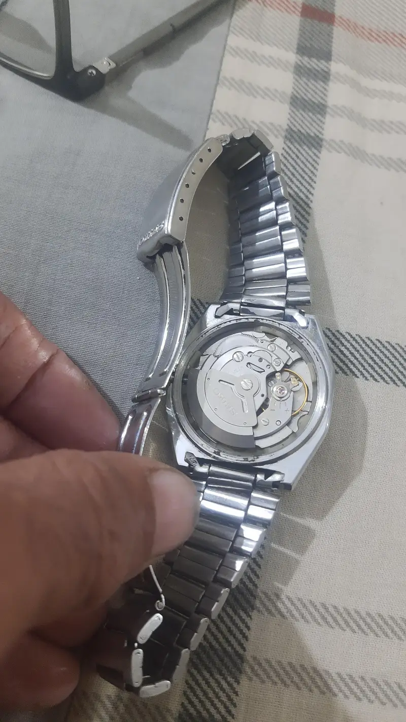 seiko5 original vintage Automatic 0312 9221200