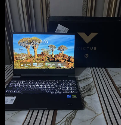 HP Victus 15 | Core i5 13th Gen | RTX 3050 6GB | 8GB | 512GB SSD