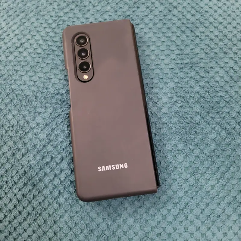 Samsung Z Fold 3 dual SIM non PTA