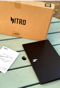 ACER NITRO V15 i7 RTX 4060 8GB