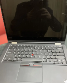 lenovo yoga x380 | core i5 8th gen | touchscreen | back up 2 hours