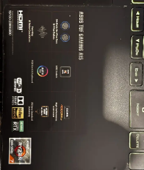 ASUS TUF Gaming A15 Ryzen 7 6800H | RTX 3060 | 16GB RAM | 1TB SSD