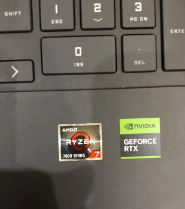 HP Victus 15 Ryzen 7 RTX 4050 16GB 1TB NVMe Gaming Laptop