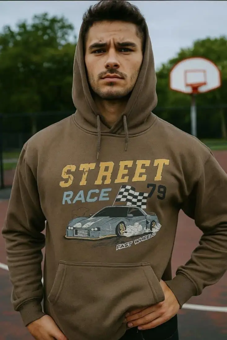 Hoodies/Sweatshirt/Trousers/Zipper/Pullover hoodies