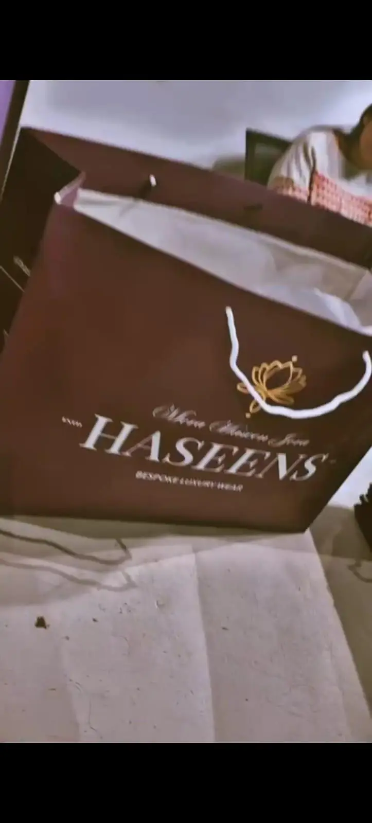 Haseens Official Suit