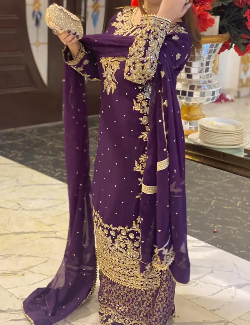 Haseens Official Suit