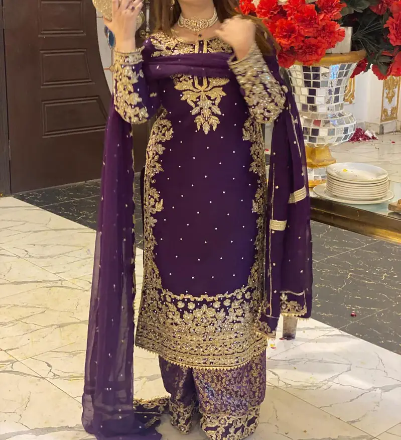 Haseens Official Suit