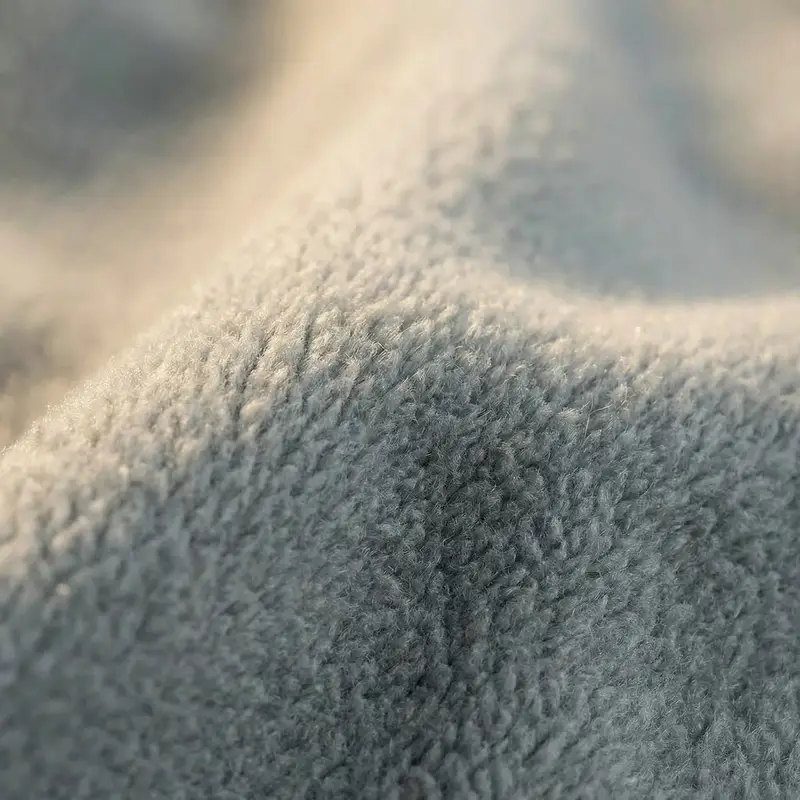 2 Pcs Men’s Fleece Zipper Track Suit