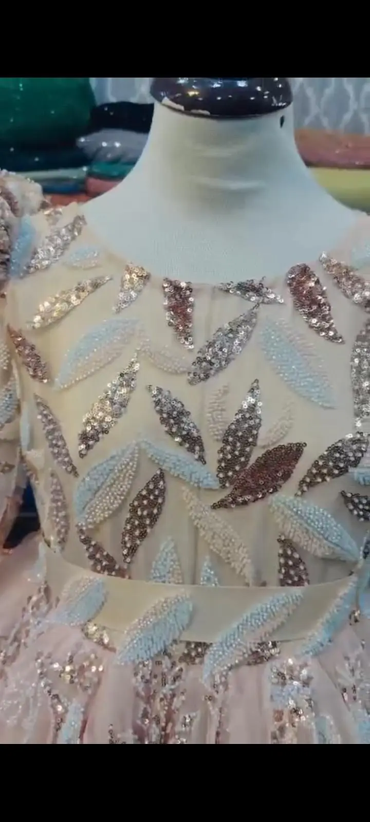 Reception bridal barbie dress