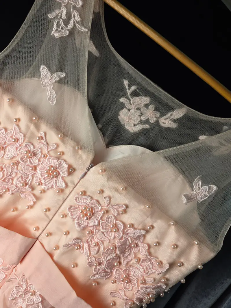 Chiffon Maxi Dress for Sale | Elegant Women Dress | Karachi