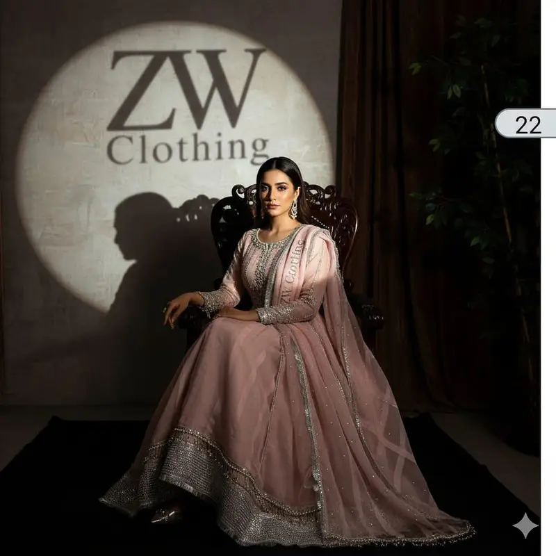 ladies dress / unstitched dress/ 2pc 3 pc suits/ winter collection