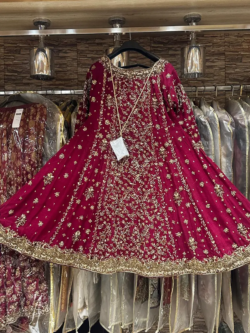 Barat dress | Walima maxi| Bridal dress | Bridal maxi | Wedding dress