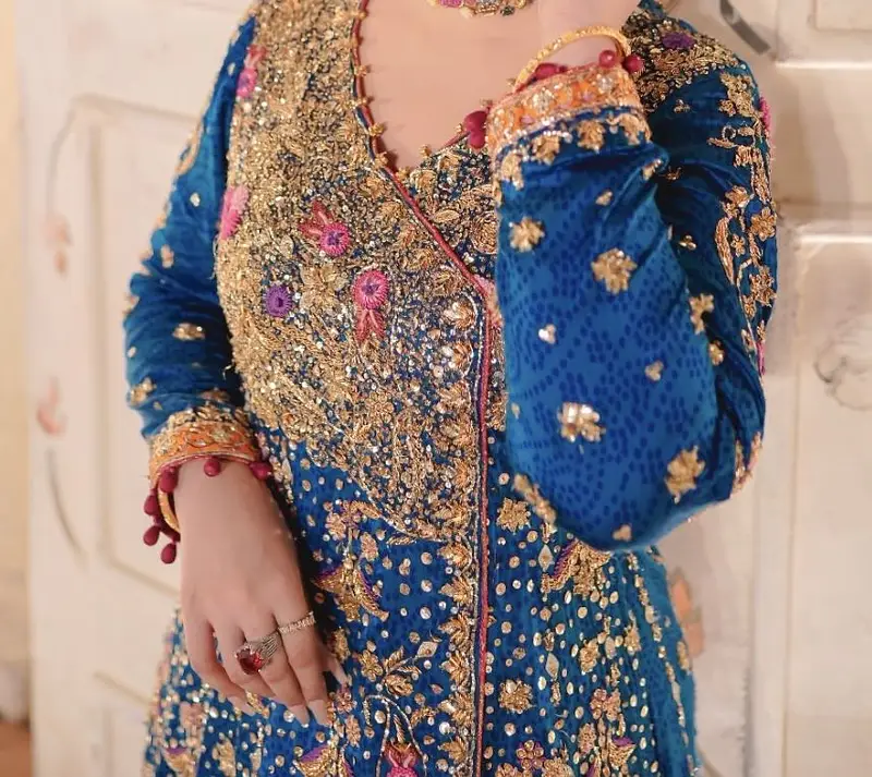 Branded Blue Formal dresse | Fancy formal wear | Party wear Dress