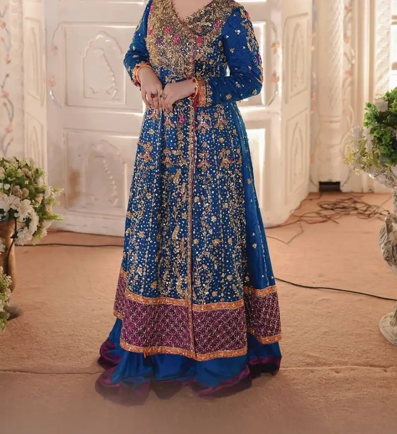 Branded Blue Formal dresse | Fancy formal wear | Party wear Dress