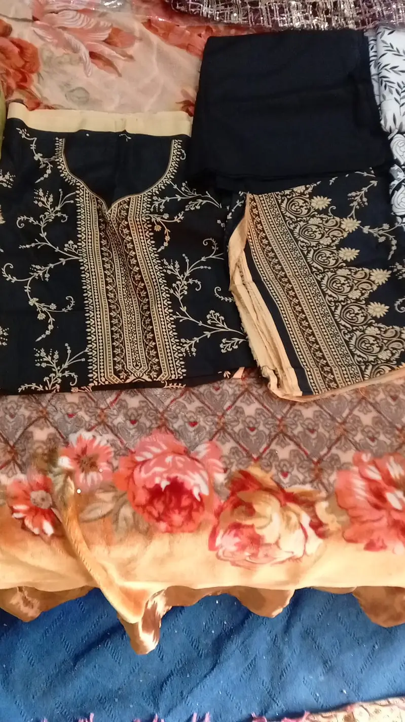 LADIES DRESSES/WOMEN DRESSES/2PC/outfit/casual/Formal