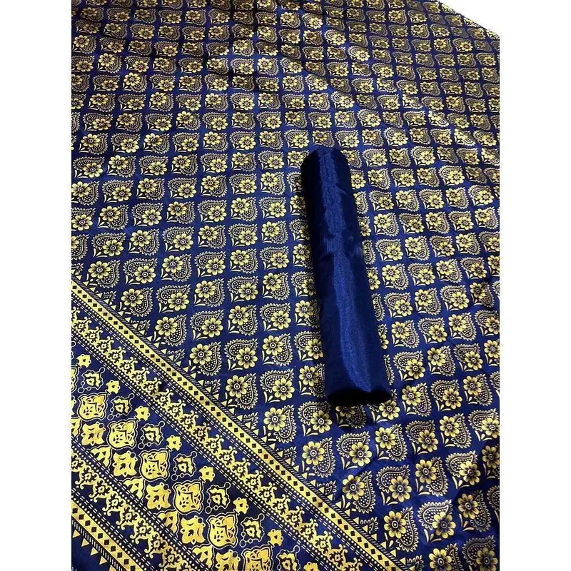 2 pc's women unstiched suit