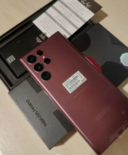 S22 Ultra Official PTA / Samsung Galaxy S22 Ultra 5G / S21 Ultra / S20