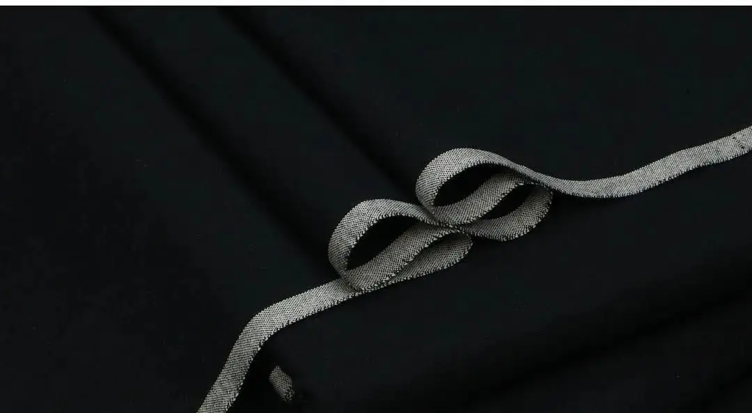 Premium Wash & Wear / Midnight Blue / Wrinkle-Free / Men’s Unstitched