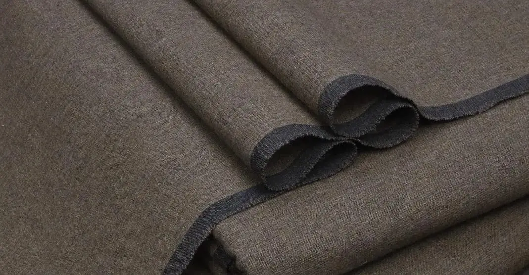 Premium Wash & Wear / Midnight Blue / Wrinkle-Free / Men’s Unstitched