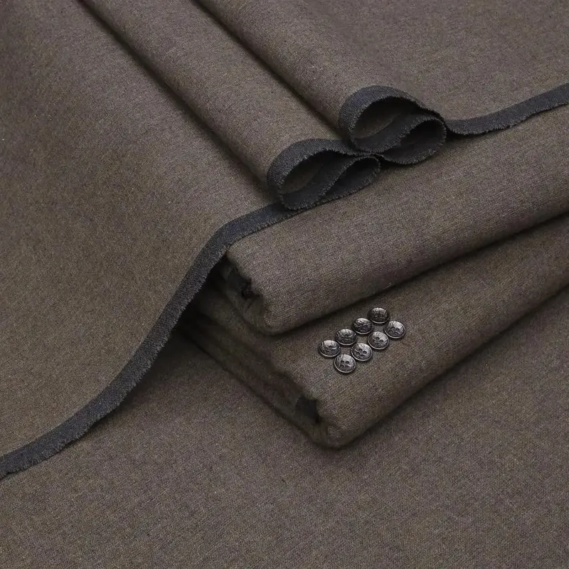 Premium Wash & Wear / Midnight Blue / Wrinkle-Free / Men’s Unstitched