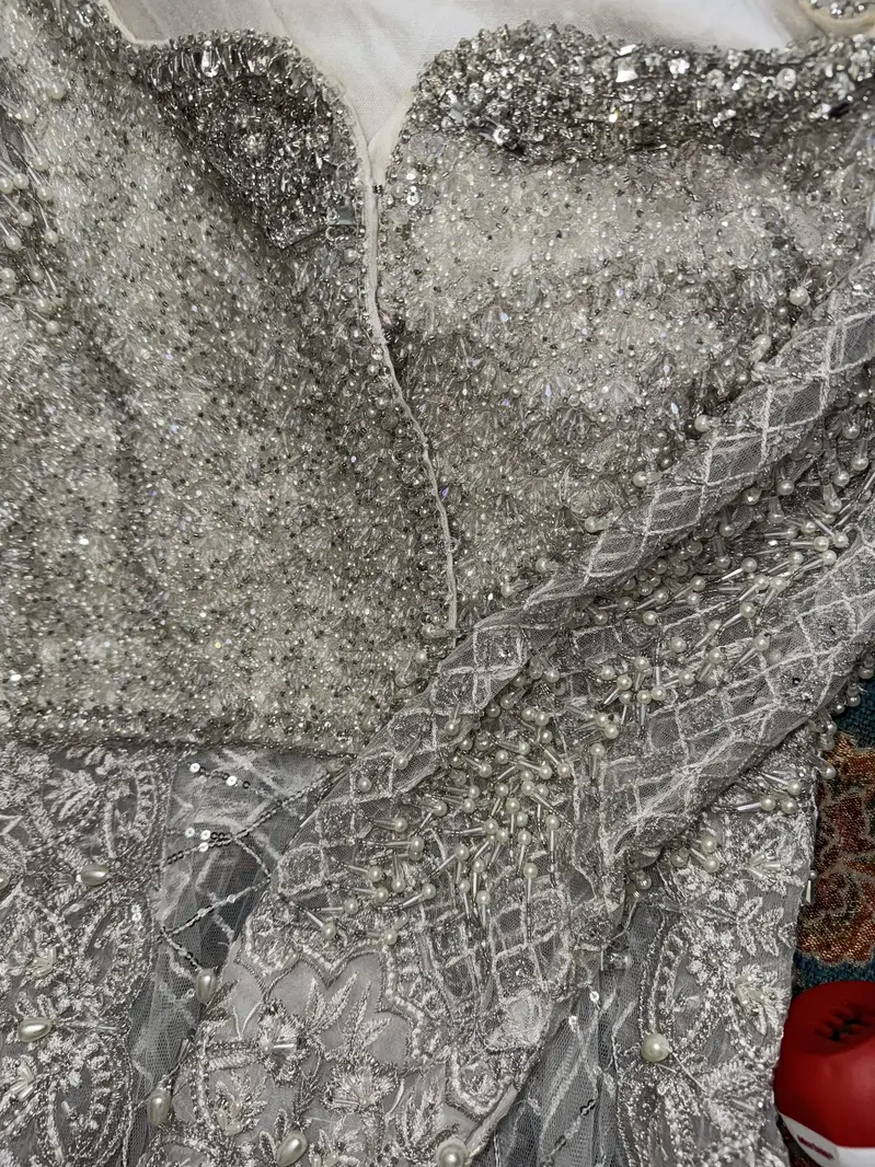 Walima Dress | Wedding Dress | Bridal Dress | Walima Maxi | Mexi |