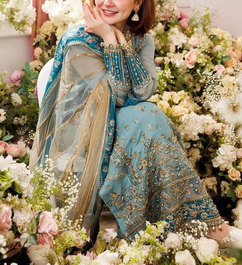 women dresses / unstitches dress /embroidery fancy dresses