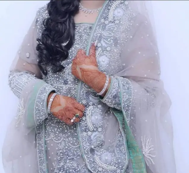 Bridal maxi | wedding dress | Bridal dress | party dress | and shoeses