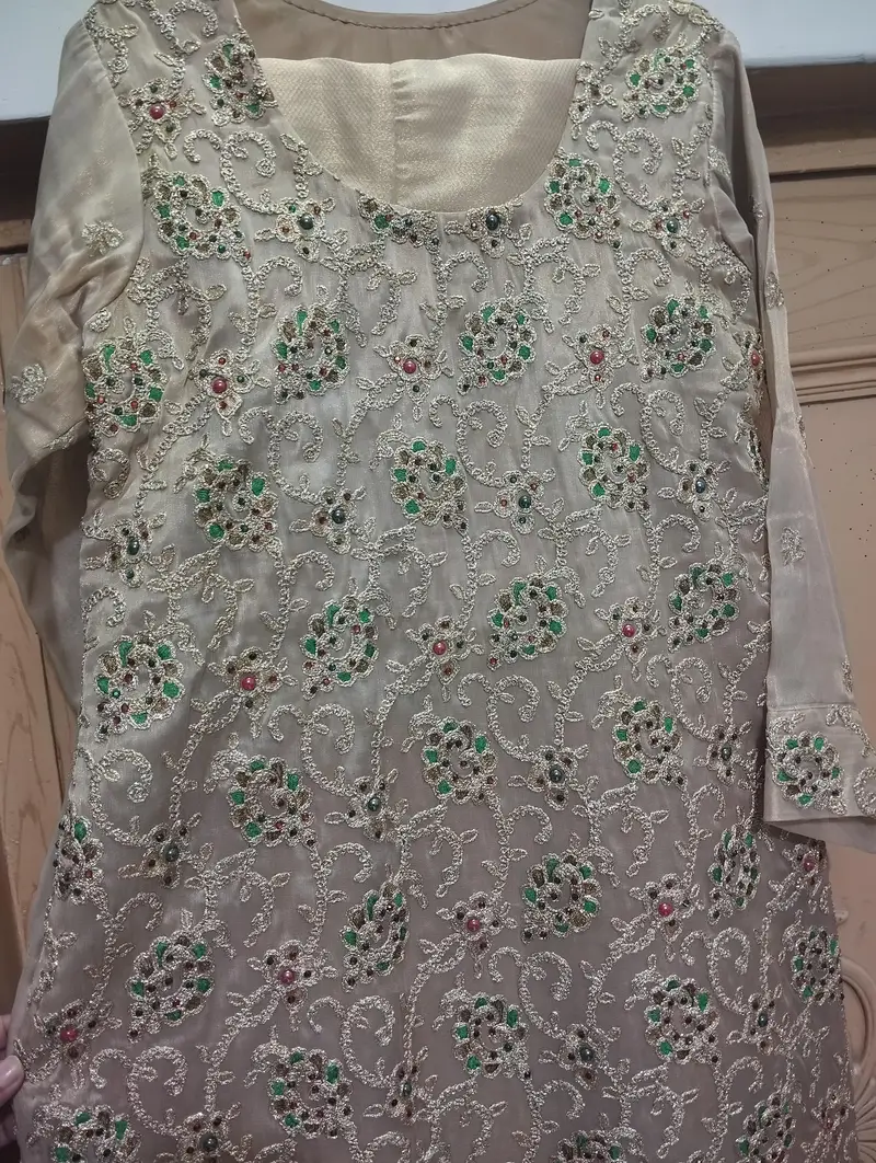 Bridal maxi | wedding dress | Bridal dress | party dress | and shoeses