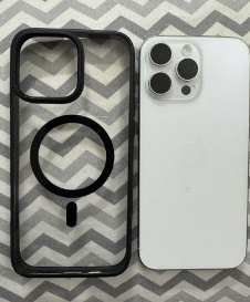 Iphone 16 pro max | White colour | 256GB | 100% battery | non PTA | JV