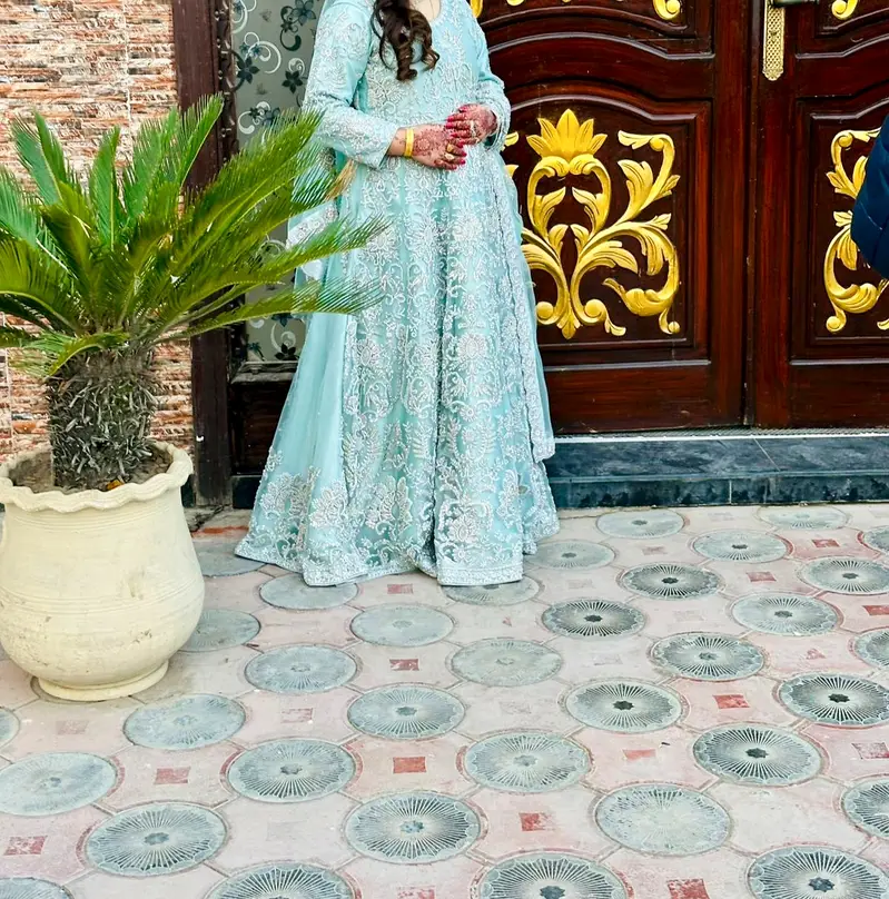 Bridal Dress , Wedding Dress Bridal Maxi Bridal Lahenga