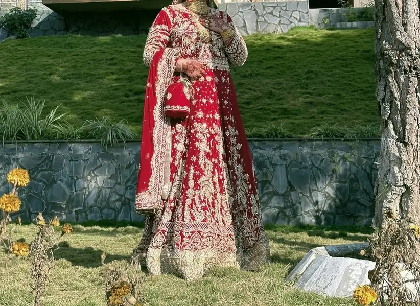 Bridal Dress , Wedding Dress Bridal Maxi Bridal Lahenga