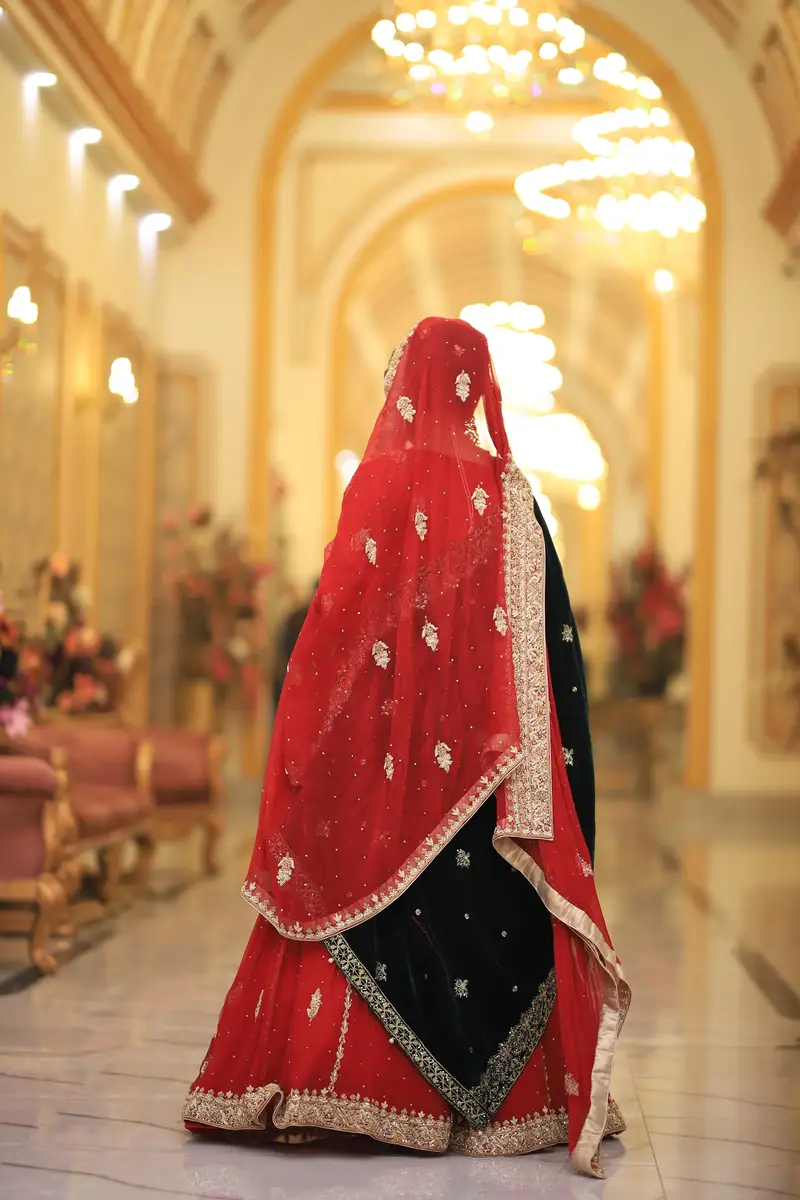 Bridal Dress | Wedding Dress | Bridal Lehnga | Barat Dress