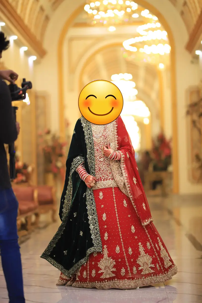 Bridal Dress | Wedding Dress | Bridal Lehnga | Barat Dress