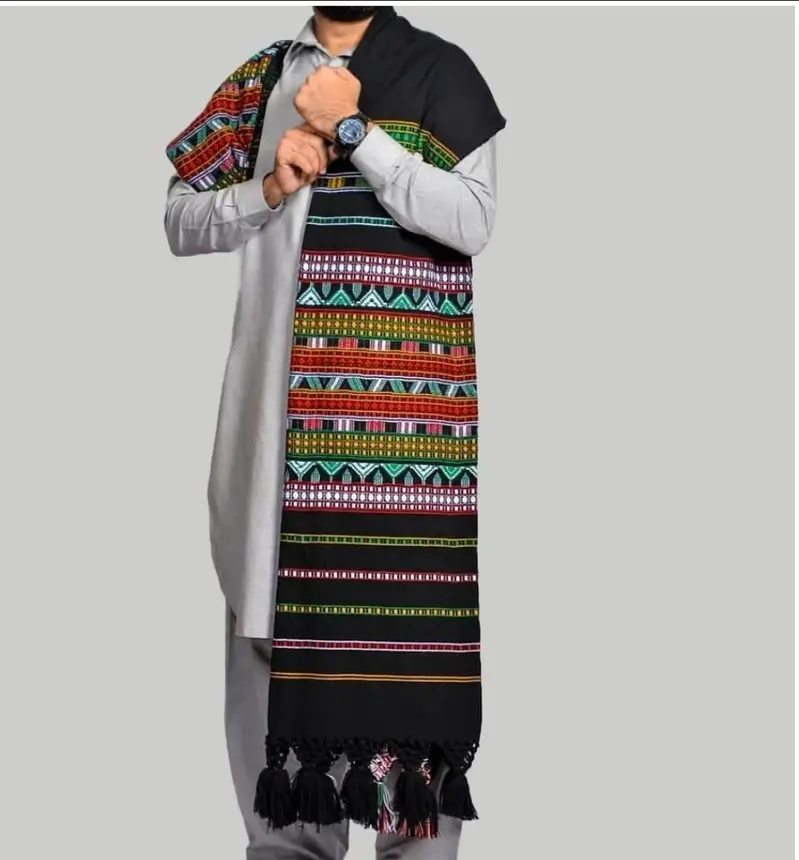 All Types of Shawls Available | Thari, Balochi, Winter Shawls