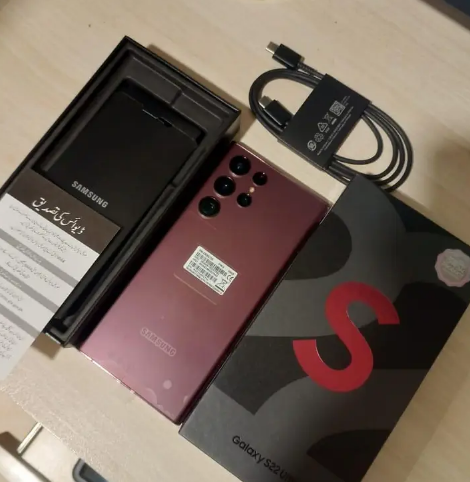 S22 Ultra Official PTA / Samsung Galaxy S22 Ultra 5G / S21 Ultra / S20