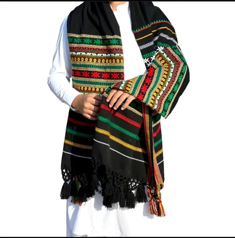 All Types of Shawls Available | Thari, Balochi, Winter Shawls