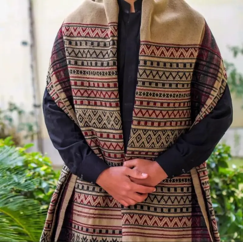 All Types of Shawls Available | Thari, Balochi, Winter Shawls