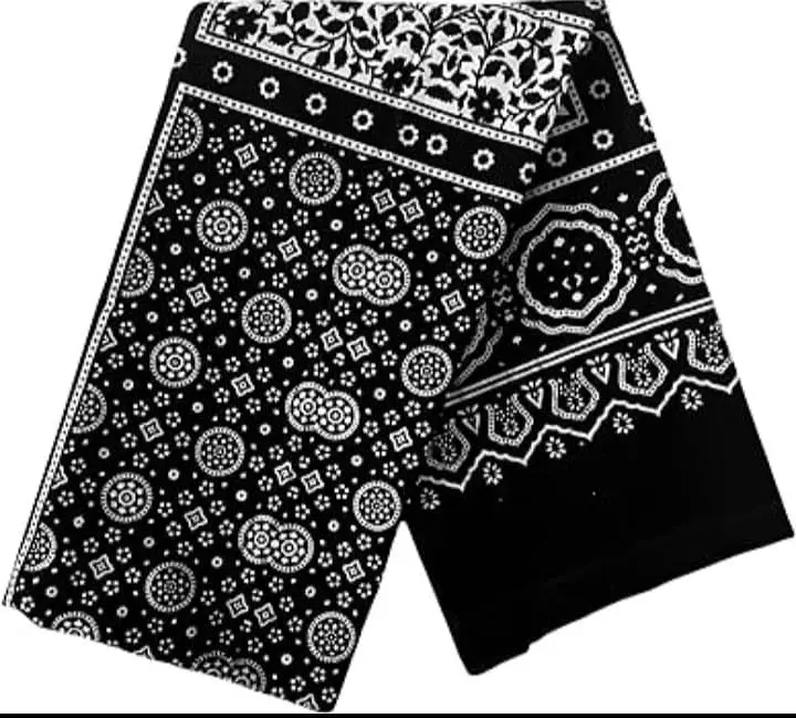 ZABEE’S COLLECTION – Mehroon, Lawn & Multani Ajrak 3-Pieces Unstitched