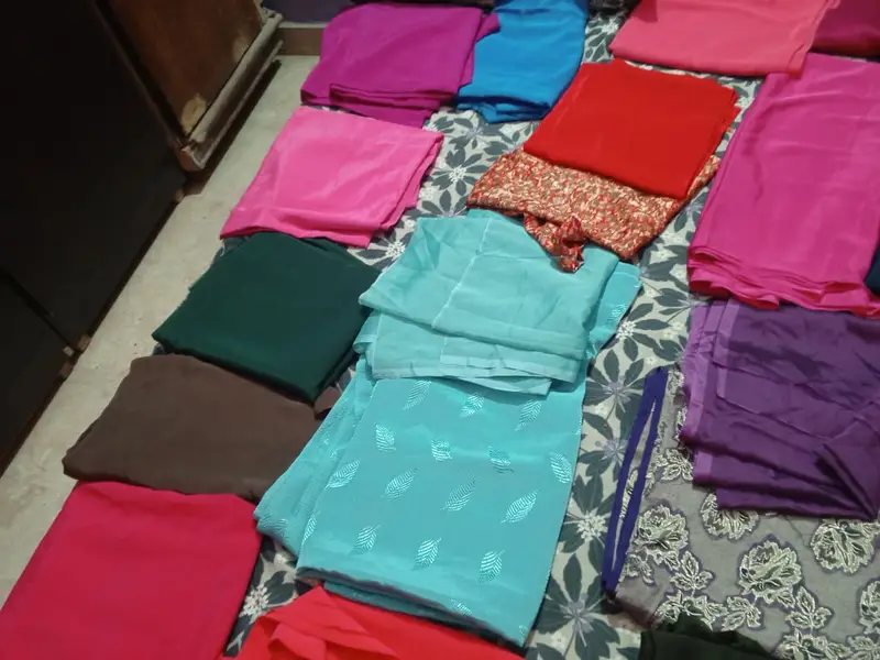 Premium Fabric Collection for Sale – Single Suits & Full Lot Availabl