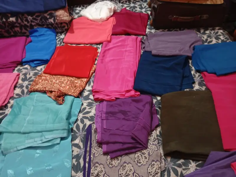 Premium Fabric Collection for Sale – Single Suits & Full Lot Availabl