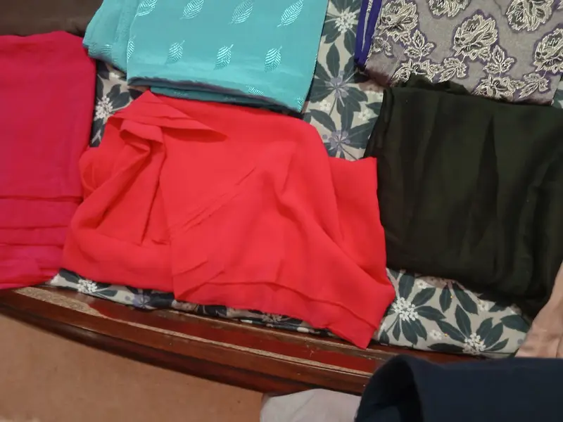 Premium Fabric Collection for Sale – Single Suits & Full Lot Availabl