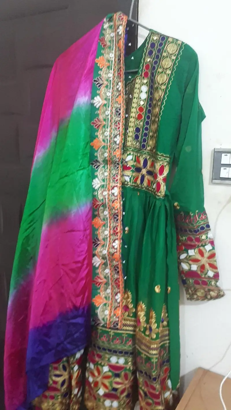 traditional dresss