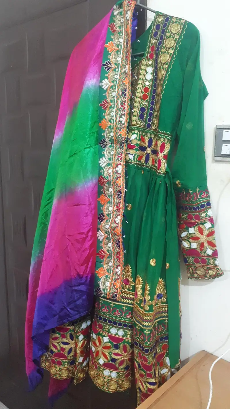 traditional dresss