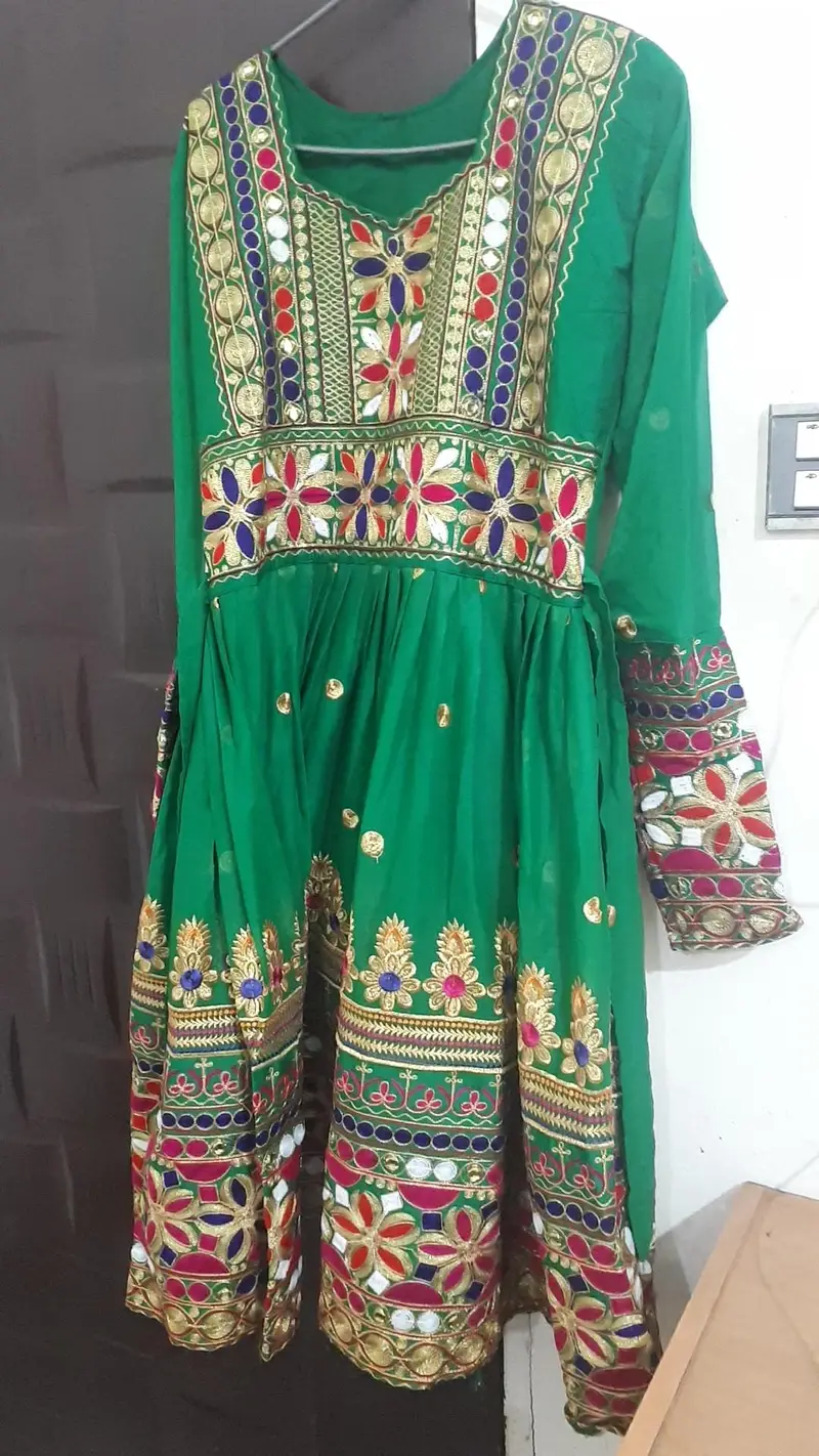 traditional dresss