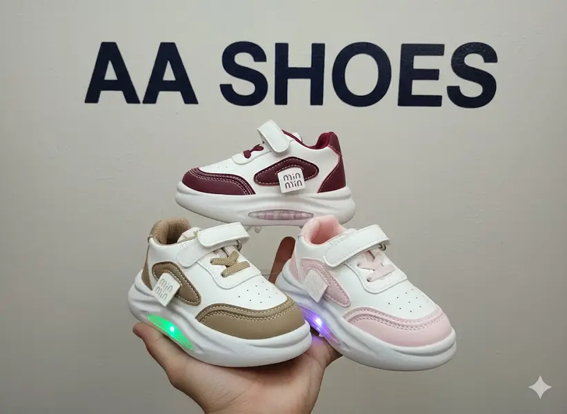 Kids Shoes Collection Available! Comfortable | Stylish | Durable