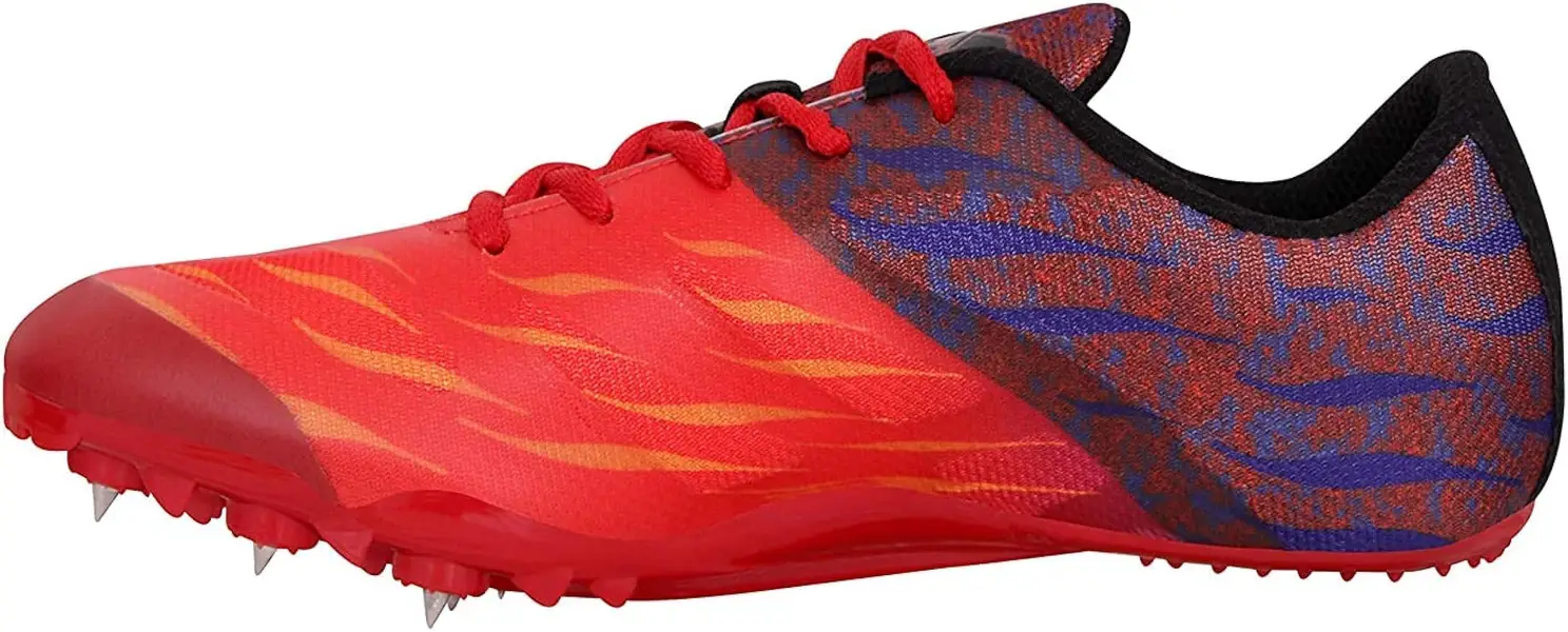 Nivia Carbonite Running Spikes | Track & Field Sprinting | Size 44