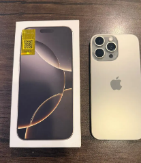 iPhone 16 Pro Max PTA