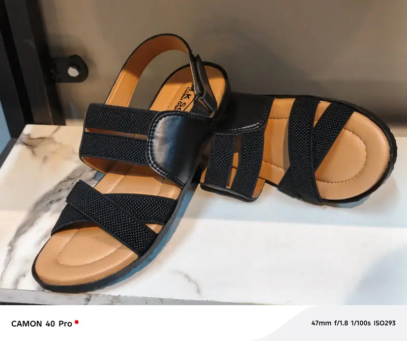 High-Quality Men’s Sandals | Available in All Sizes
