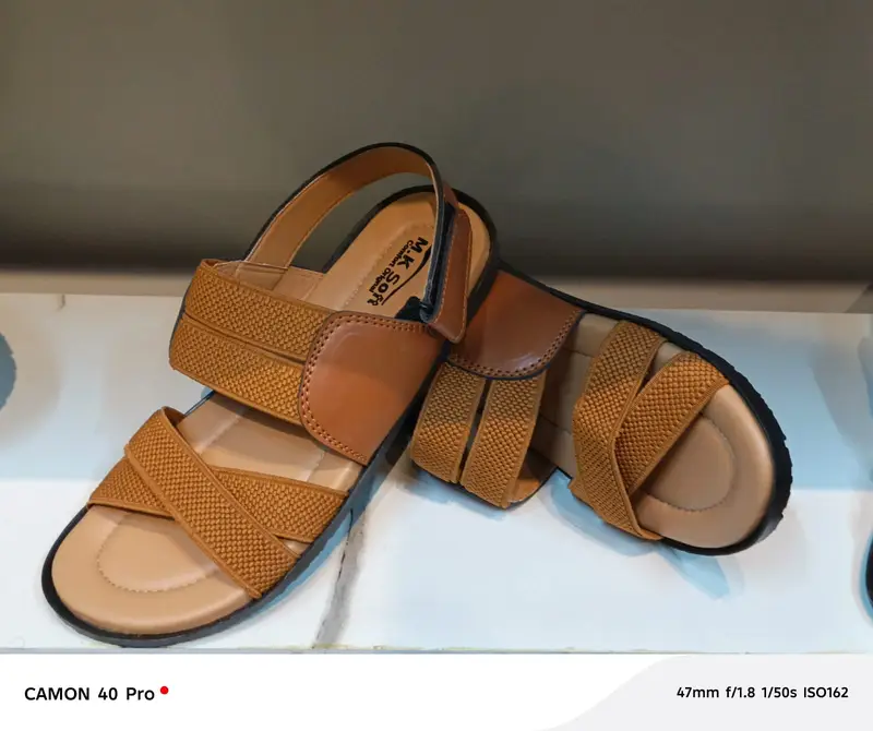High-Quality Men’s Sandals | Available in All Sizes