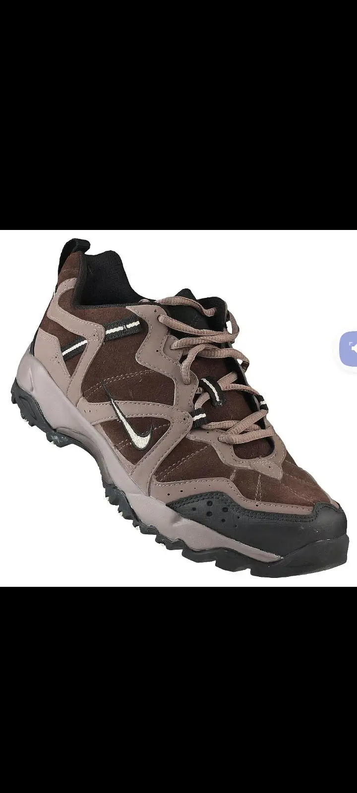 It is Nike Wmns bandolier 2 leather